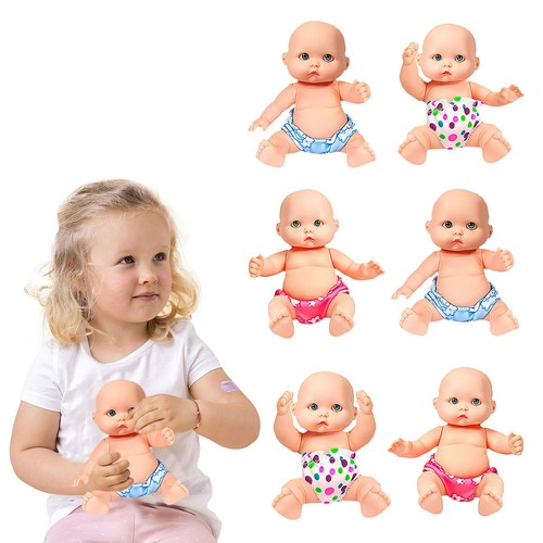 Mini baby dolls 4 - mini,