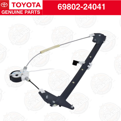 Toyota lexus genuine window - toyota,