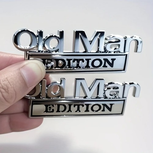 2pcs old man edition - "old,