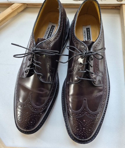 Florsheim imperial longwing - florsheim,