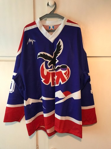 Vintage ice hockey - (1990s),