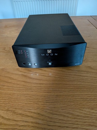 Simaudio moon mind2 music - simaudio,