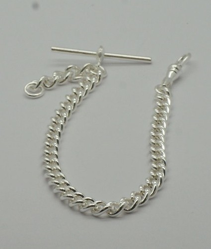 Heavy silver plated - , single