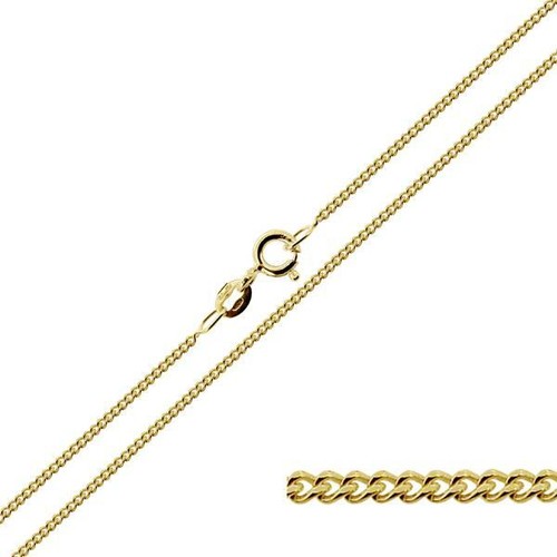 375 9ct solid yellow gold - 375,