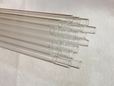 New Lab Glass Tube Tubing