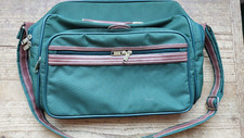 M&S Carry On Bag Holdall Green