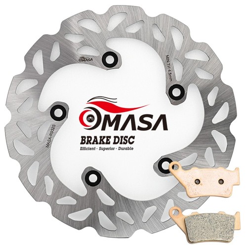 Brake rotor pads for - rotor+pads,