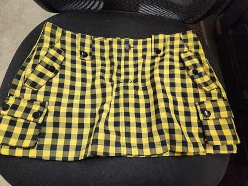Abbey dawn black and yellow - dawn,