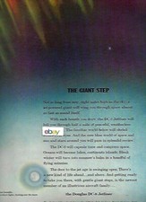  DOUGLAS AIRCRAFT GIANT STEP