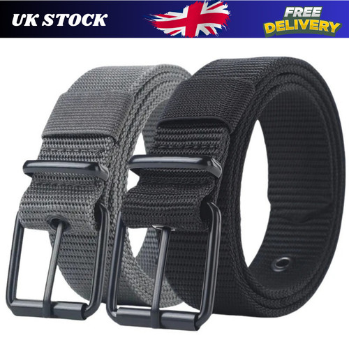Men tactical nylon belt - men's,