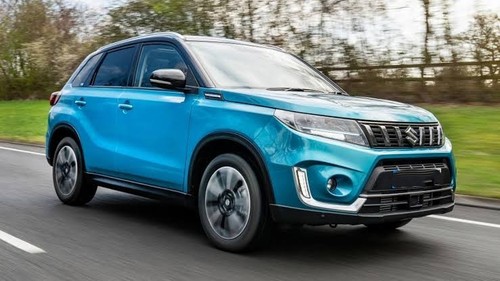 Suzuki vitara exhaust - vitara,