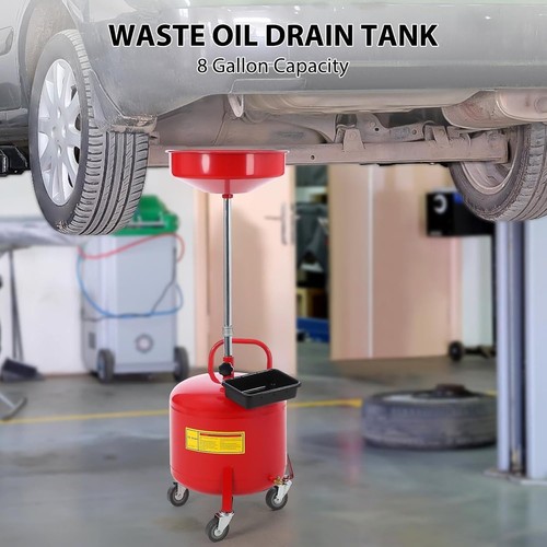8gallon waste oil drainer - 8gallon,