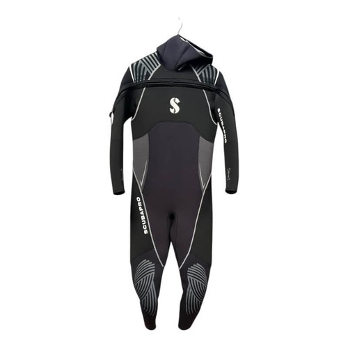 Scubapro definition hood fzip - hood,