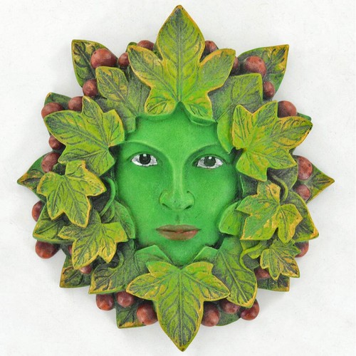 Lady tendril garden wall - lady,