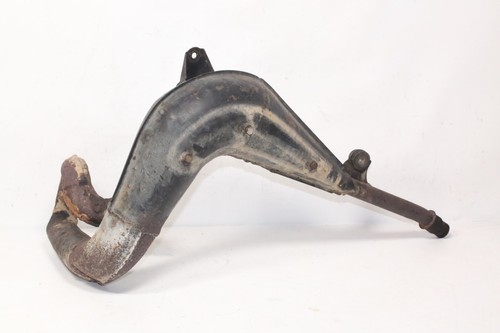 Exhaust elbow yamaha 125 lc - yamaha, dt