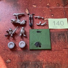 Warhammer 40k Squat Rogue