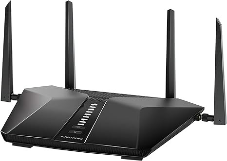 Netgear nighthawk wifi - wifi, 6