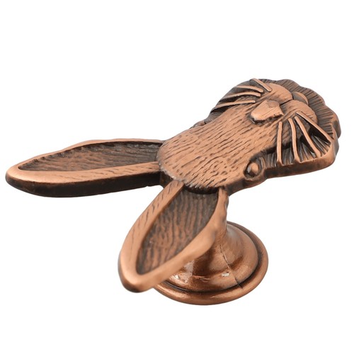 Zinc alloy handle - zinc,