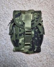 Tacgear M84 Danish Flecktarn Utility Canteen Molle Pouch