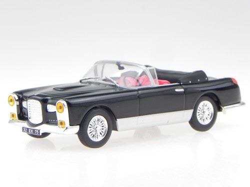 Facel vega fv2 convertible - fv2,