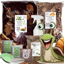 Woodland Giant African Land