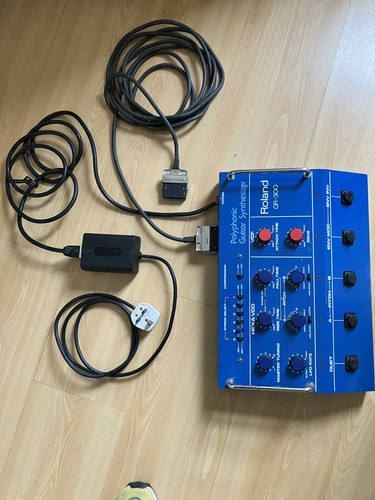 Roland gr300 guitar - roland,