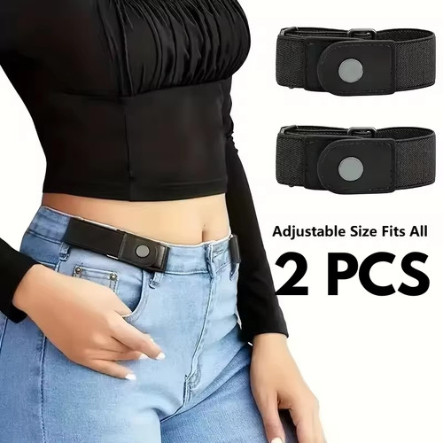 Bulge hassle buckle - 2x, no