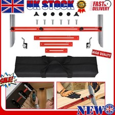 Stair Treads Template Jig