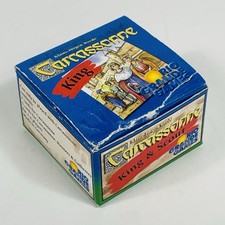 Carcassonne King and Scout