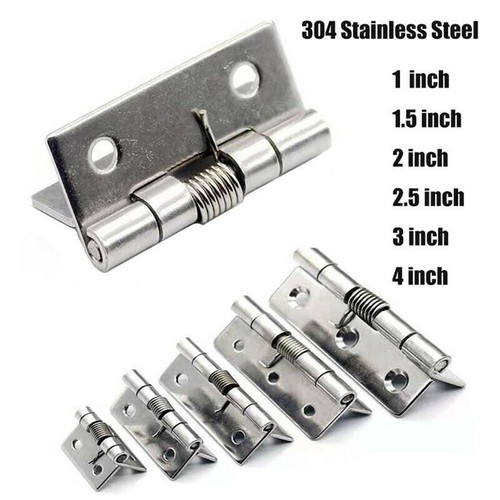 Self closing stainless - 2x,