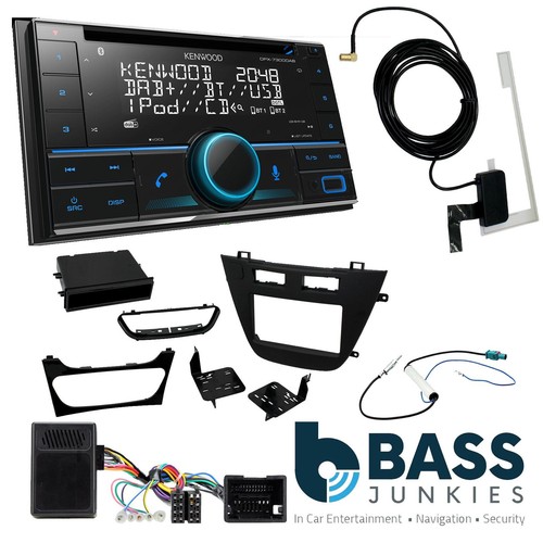 Kenwood double din - double,
