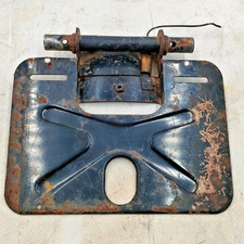 PLATE HOLDER - YAMAHA XJ 650 YEAR 1983 TO 1987