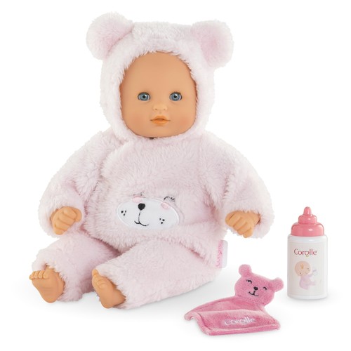 Toddler girl gift - toddler, doll