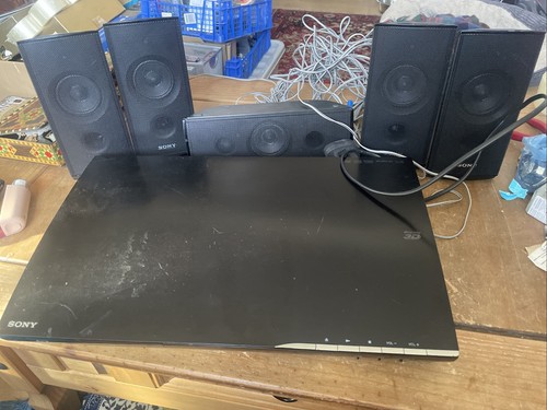 Sony blu ray bdv e290 - sony, with
