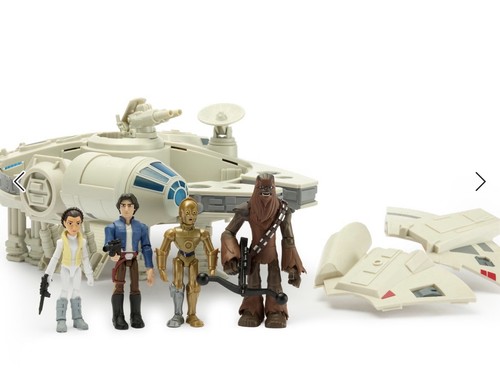 Millennium falcon with - millennium,