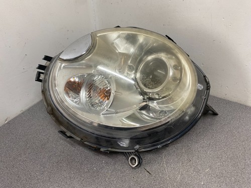 Mini headlight xenon - xenon, with