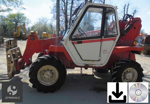 Manitou 830 840 930 - 830,,