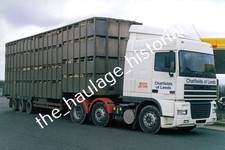 THH Truck Photos - Daf 95xf -