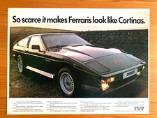 TVR 350i 350 FIXED HEAD -