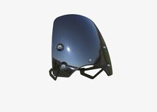 Genuine Dart Classic S3 Flyscreen-Triumph America (2004/2011)-Black