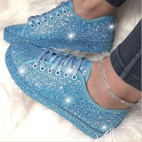 Womens girls glitter sequin - womens,