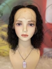 Full Lace Wig 100% Water wave