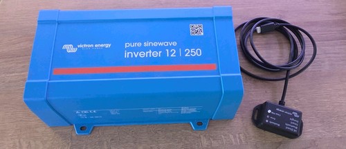 Victron inverter 250 and ve - victron,