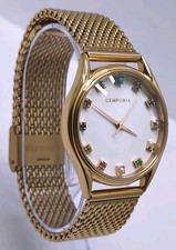 Vtg Gemporia 12 Birthstone Gem