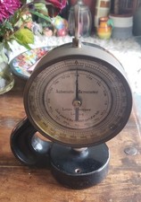 Antique Brass Cased Micrometer