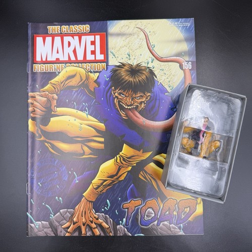 Eaglemoss classic marvel - classic,
