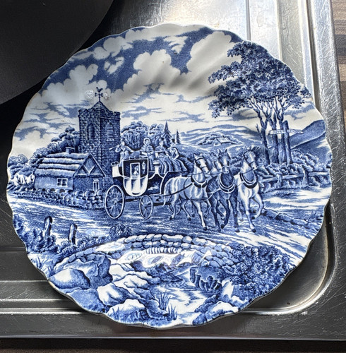 Blue white pottery ceramic - pottery,