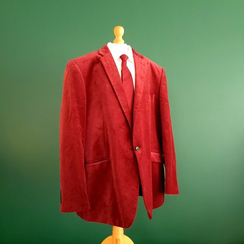 Samuel windsor velvet - windsor, blazer