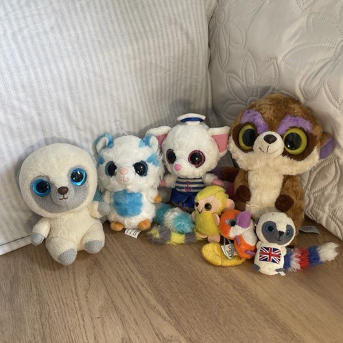 Yoohoo friends soft - soft, plush