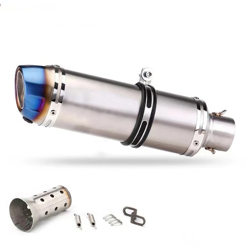 51mm motorcycle exhaust - motorcycle,